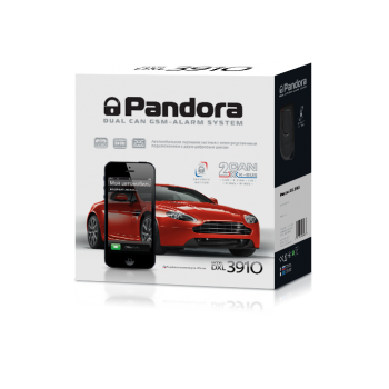 Автосигнализация Pandora DXL-3910 PRO