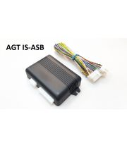 Модуль автозапуска двигателя AGT IS ASB для автосигнализации