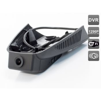 Штатный автомобильный Ultra HD (1296P) видеорегистратор AVS400DVR (#03) для Mercedes-Benz