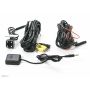Штатный двухканальный автомобильный Ultra HD (1296P) видеорегистратор с GPS AVS400DVR (#108) для AUDI