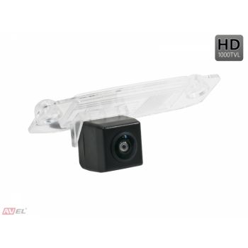 Штатная камера заднего вида AVS327CPR (#023) для автомобилей HYUNDAI / KIA