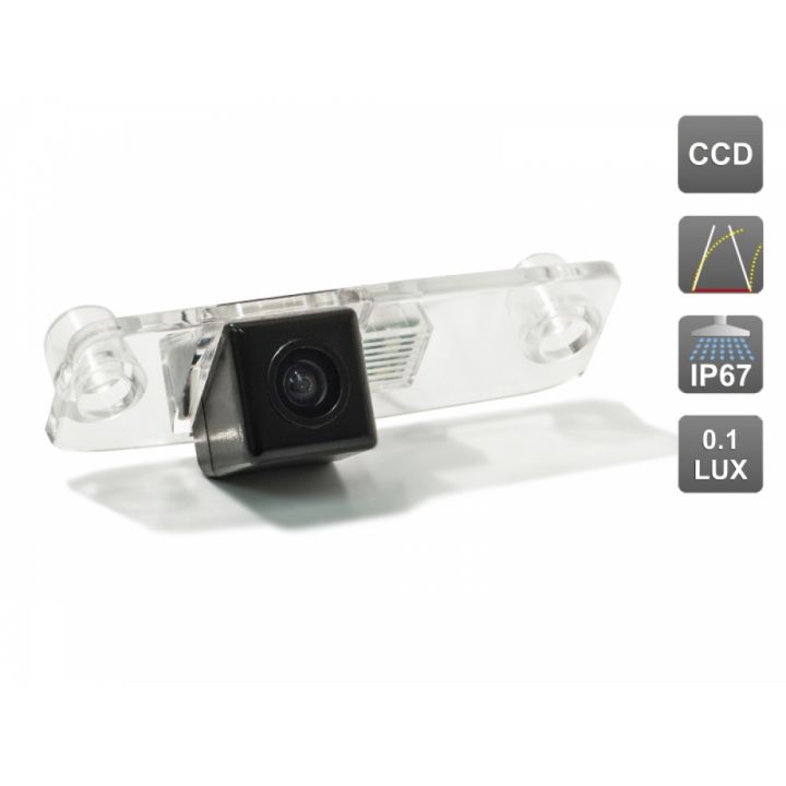 Штатная камера заднего вида AVS326CPR (#023) для автомобилей HYUNDAI