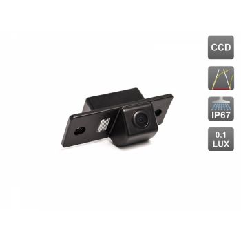 Штатная камера заднего вида AVS326CPR (#073) для автомобилей SKODA