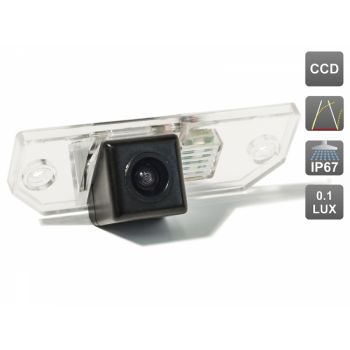 Штатная камера заднего вида AVS326CPR (#014) для автомобилей FORD/ SKODA