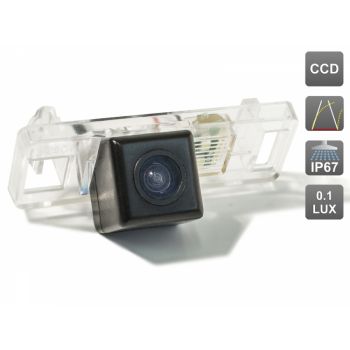 Штатная камера заднего вида AVS326CPR (#063) для автомобилей CITROEN/ NISSAN/ PEUGEOT