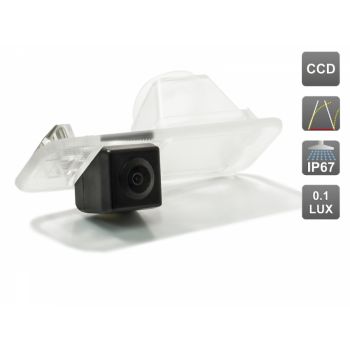 Штатная камера заднего вида AVS326CPR (#036) для автомобилей KIA
