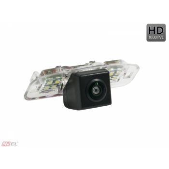 Штатная камера заднего вида AVS327CPR (#152) для автомобилей HONDA