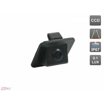 Штатная камера заднего вида AVS326CPR (#025) для автомобилей HYUNDAI