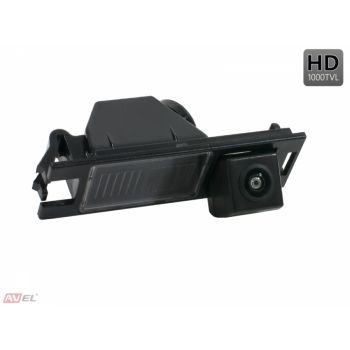 Штатная камера заднего вида AVS327CPR (#027) для автомобилей HYUNDAI / KIA
