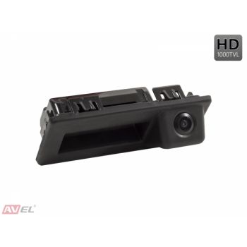 Штатная камера заднего вида AVS327CPR (#185) для автомобилей AUDI/ SKODA/ VOLKSWAGEN