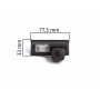 Штатная камера заднего вида AVS312CPR (#065) для автомобилей INFINITI/ NISSAN/ SUZUKI