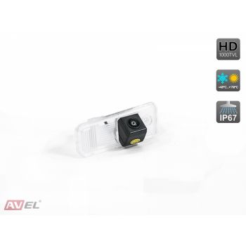 Штатная камера заднего вида AVS327CPR (#029) для автомобилей HYUNDAI