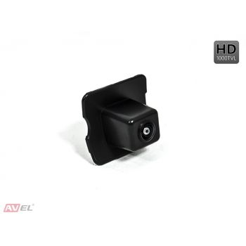 Штатная камера заднего вида AVS327CPR (#181) для автомобилей MERCEDES