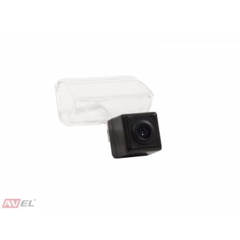 Штатная камера заднего вида AVS312CPR (#139) для автомобилей CITROEN/ PEUGEOT/ TOYOTA