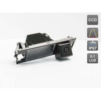 Штатная камера заднего вида AVS326CPR (#027) для автомобилей HYUNDAI