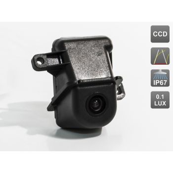 Штатная камера заднего вида AVS326CPR (#038) для автомобилей LAND ROVER