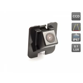 Штатная камера заднего вида AVS326CPR (#054) для автомобилей MERCEDES