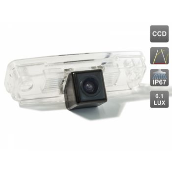 Штатная камера заднего вида AVS326CPR (#079) для автомобилей SUBARU