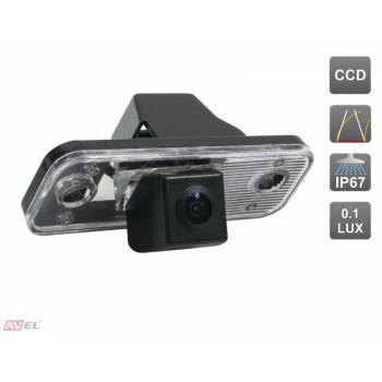 Штатная камера заднего вида AVS326CPR (#028) для автомобилей HYUNDAI