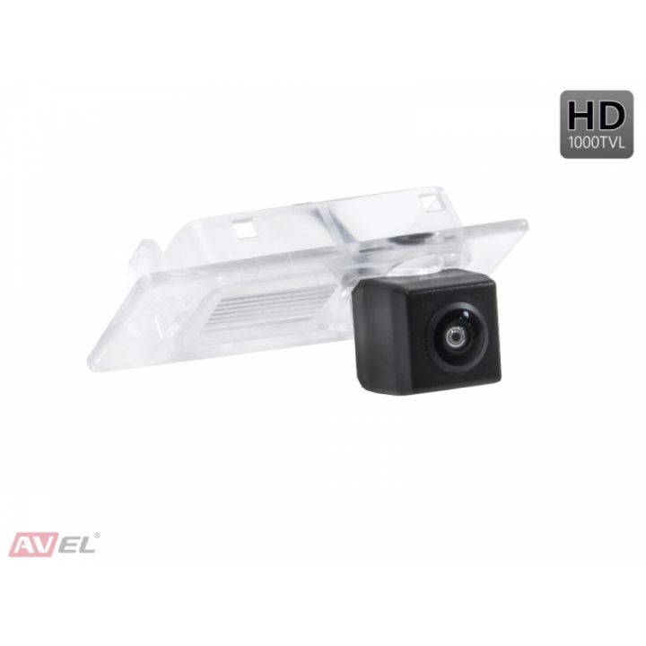 Штатная камера заднего вида AVS327CPR (#191) для автомобилей HYUNDAI
