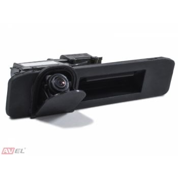 Штатная камера заднего вида AVS327CPR (#190) для автомобилей MERCEDES