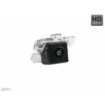 Штатная камера заднего вида AVS327CPR (#060) для автомобилей MITSUBISHI / CITROEN / PEUGEOT