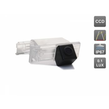 Штатная камера заднего вида AVS326CPR (#140) для автомобилей CITROEN/ PEUGEOT/ RENAULT/ SMART