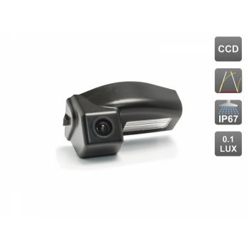 Штатная камера заднего вида AVS326CPR (#045) для автомобилей MAZDA