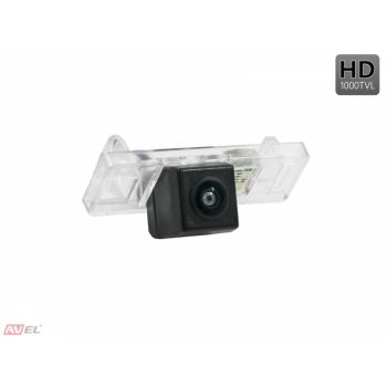 Штатная камера заднего вида AVS327CPR (#063) для автомобилей NISSAN / CITROEN / PEUGEOT