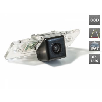 Штатная камера заднего вида AVS326CPR (#105) для автомобилей PORSCHE/ VOLKSWAGEN