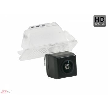 Штатная камера заднего вида AVS327CPR (#016) для автомобилей FORD