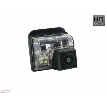 Штатная камера заднего вида AVS327CPR (#044) для автомобилей MAZDA