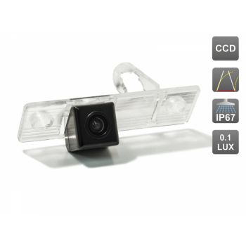 Штатная камера заднего вида AVS326CPR (#012) для автомобилей CHEVROLET