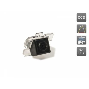 Штатная камера заднего вида AVS326CPR (#060) для автомобилей CITROEN / MITSUBISHI / PEUGEOT
