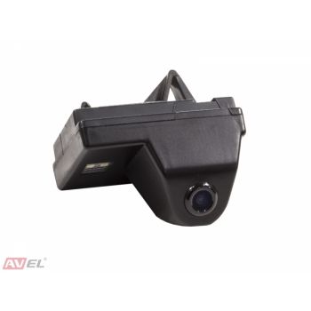 Штатная камера заднего вида AVS321CPR (#095) для автомобилей TOYOTA