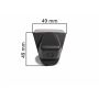 Штатная камера переднего вида AVS324CPR (#111) для автомобилей HONDA