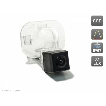 Штатная камера заднего вида AVS326CPR (#031) для автомобилей HYUNDAI/ KIA