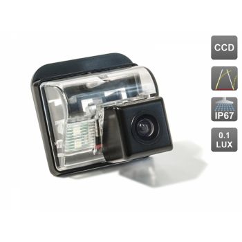 Штатная камера заднего вида AVS326CPR (#044) для автомобилей MAZDA