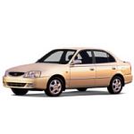 Hyundai Accent LC/Тагаз (2000-2012)