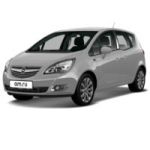 Opel Meriva B [рестайлинг] (2013-2018)