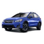 Subaru XV 1 [рестайлинг] (2016-2017)