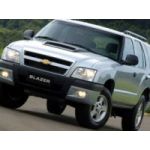 Chevrolet Blazer 5 [рестайлинг] (2008-2011)