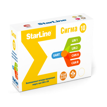 CAN модуль StarLine Сигма 10