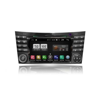 Штатная магнитола FarCar s170 для Mercedes E, CLS на Android (L090)