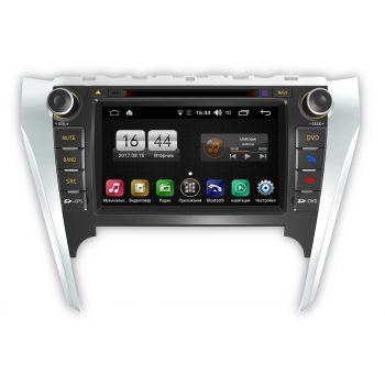 Штатная магнитола FarCar s170 для Toyota Camry 2012+ на Android (L131)