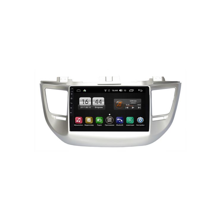 Штатная магнитола FarCar s175 для Hyundai Tucson 2015+ на Android (L546R)