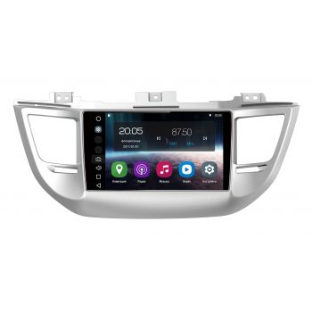 Штатная магнитола FarCar s200 для Hyundai Tucson на Android (V546R)