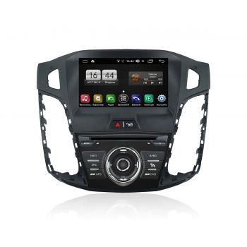 Штатная магнитола FarCar s170 для Ford Focus 3 на Android (L501)