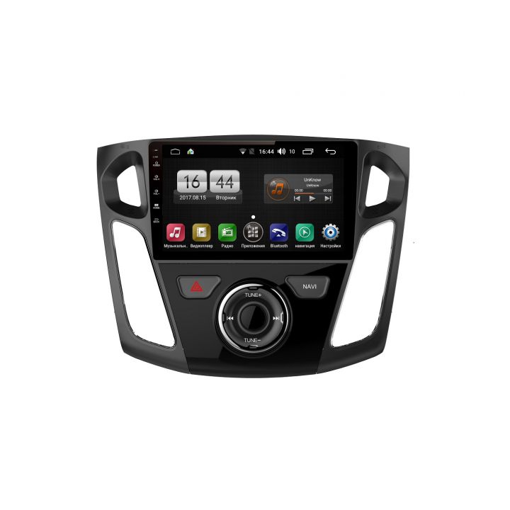Штатная магнитола FarCar s175 для Ford Focus 3 на Android (L501R)