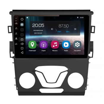 Штатная магнитола FarCar s200 для Ford Mondeo на Android (V377R)